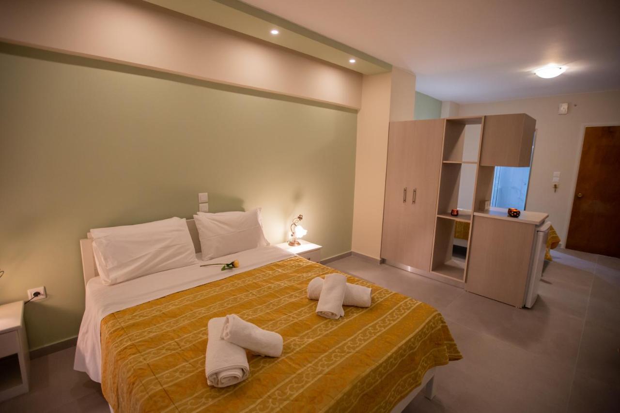 Chrisi Akti Hotel Nafpaktos Exterior photo