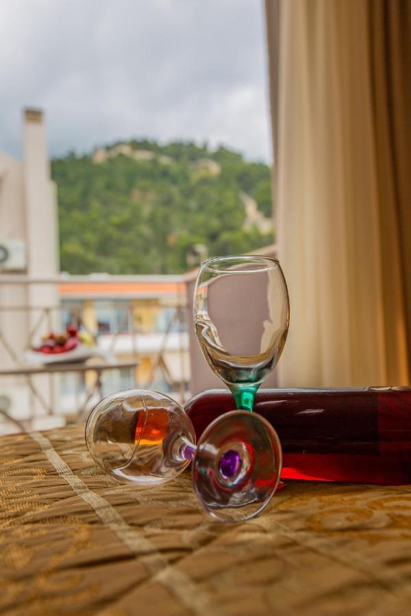 Chrisi Akti Hotel Nafpaktos Exterior photo